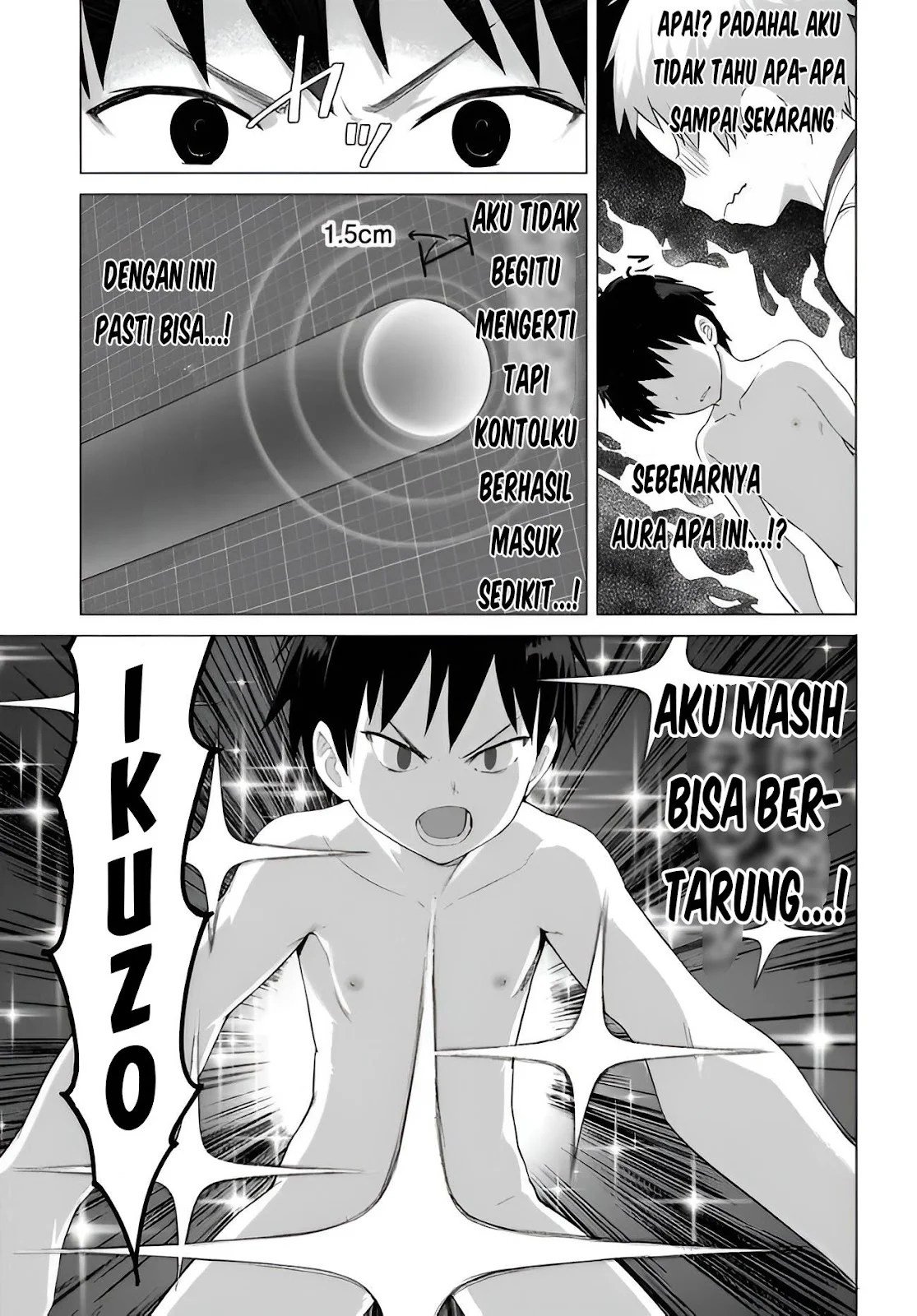 Valhalla Otintin-kan - Chapter 21 7