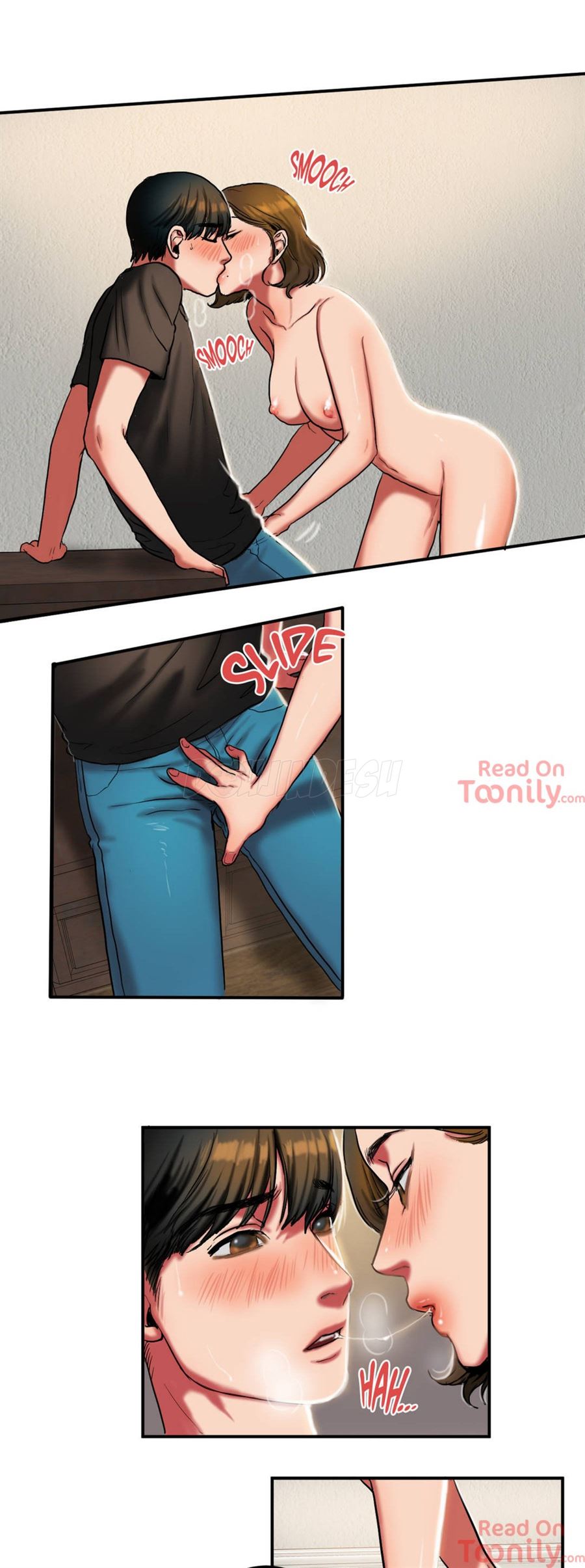Bittersweet - Chapter 21 16