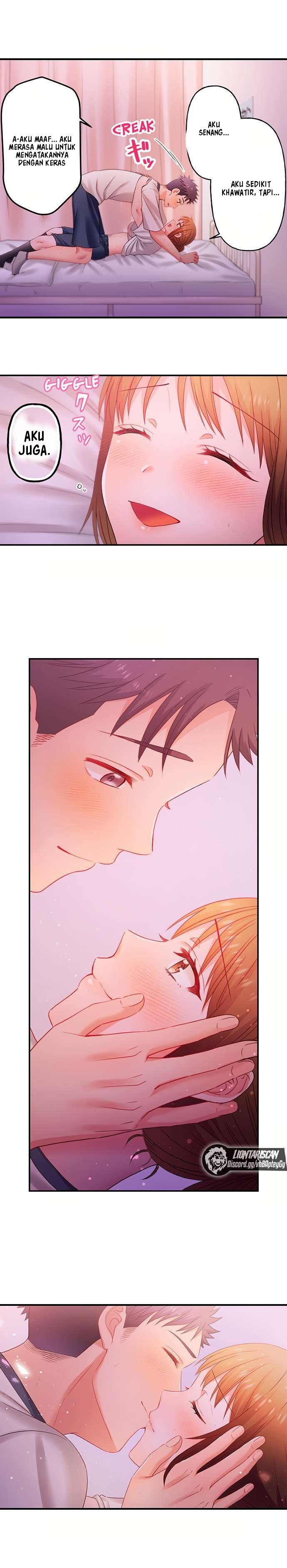 My Girlfriends Naughty Sister - Chapter 21 3