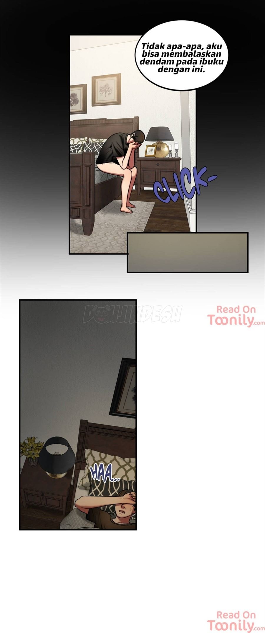 Bittersweet - Chapter 21 31