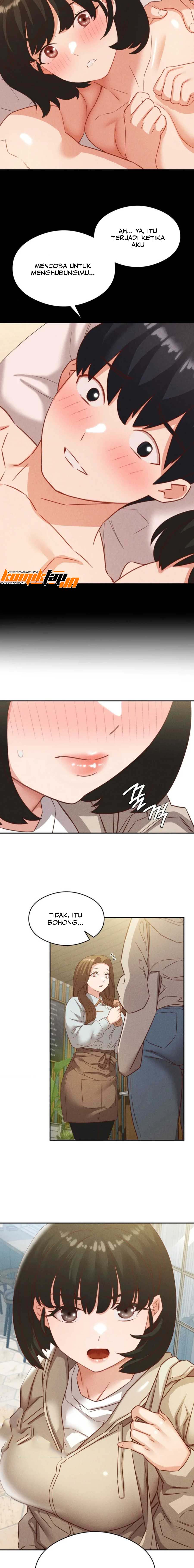 Shall We Go to the Ryokan Together? - Chapter 24 4