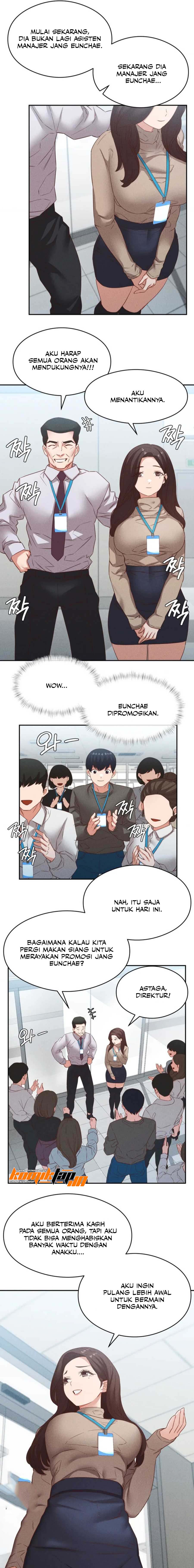 Shall We Go to the Ryokan Together? - Chapter 24 8