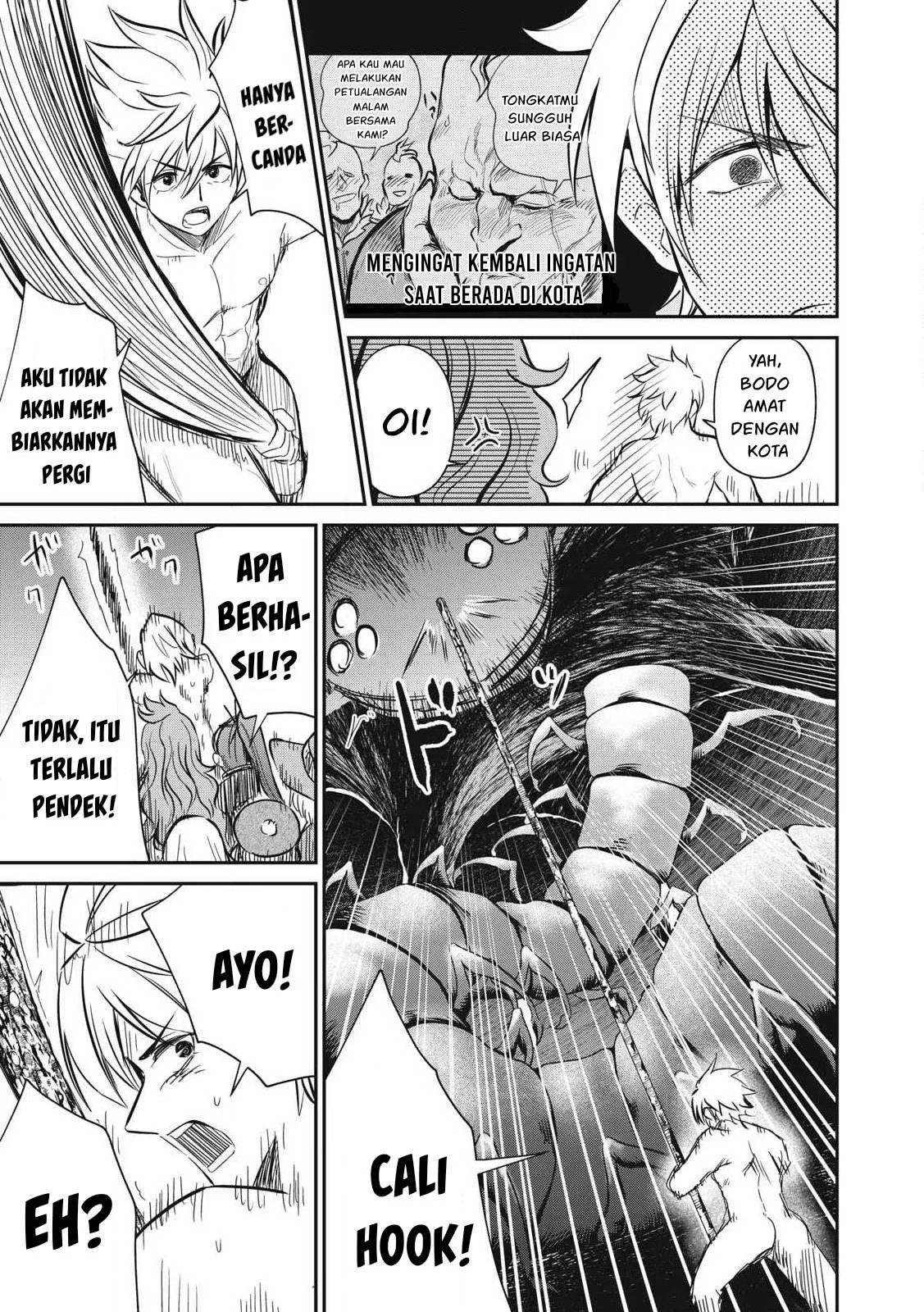 Isekai koushoku Musou Roku - Chapter 24 12
