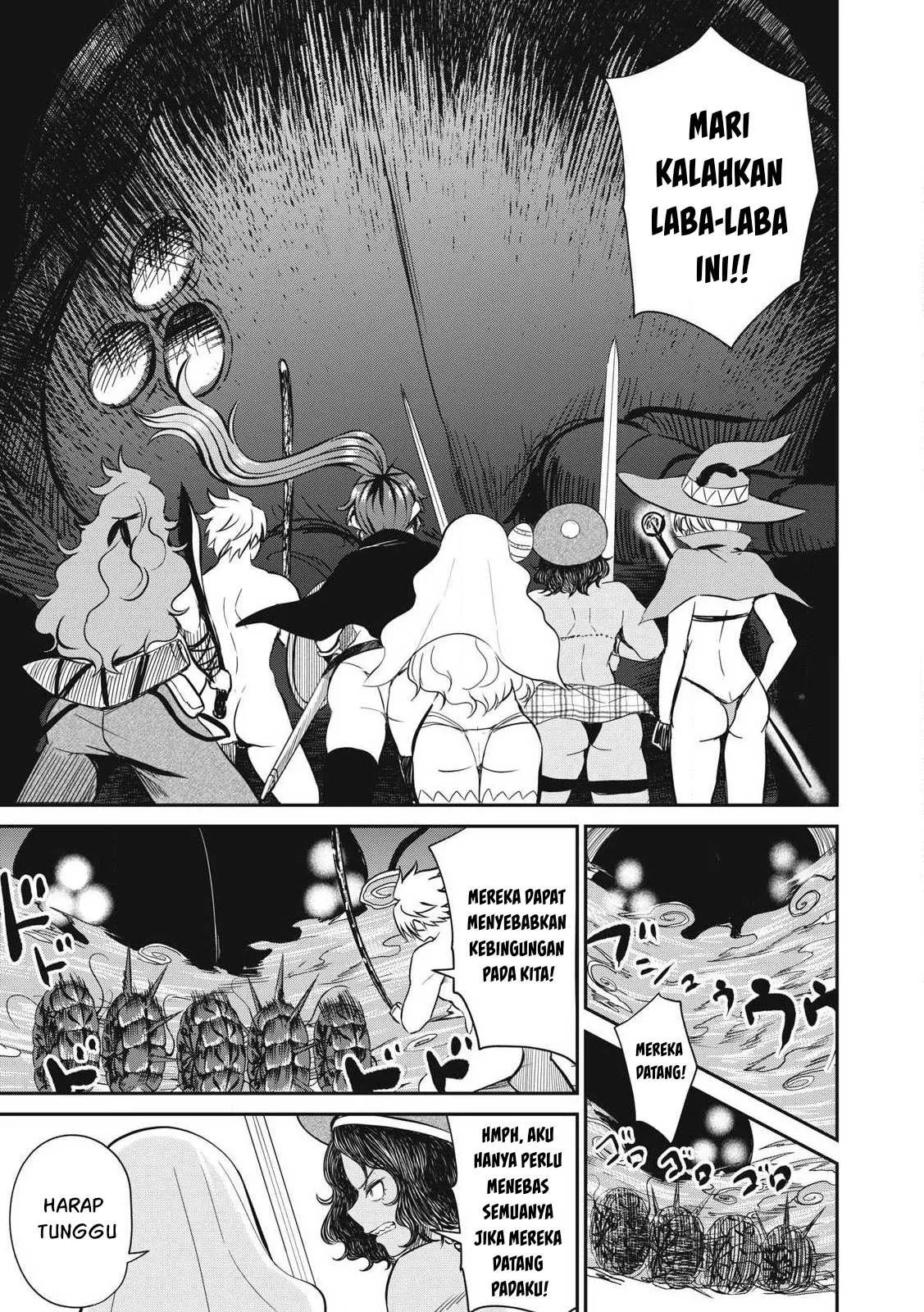 Isekai koushoku Musou Roku - Chapter 24 4