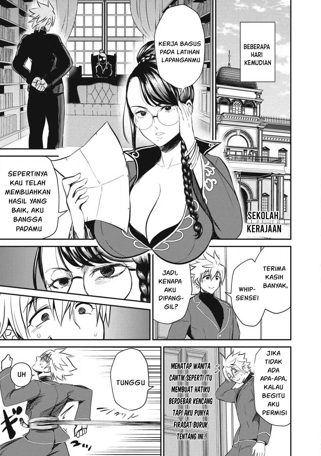 Isekai koushoku Musou Roku - Chapter 24 21