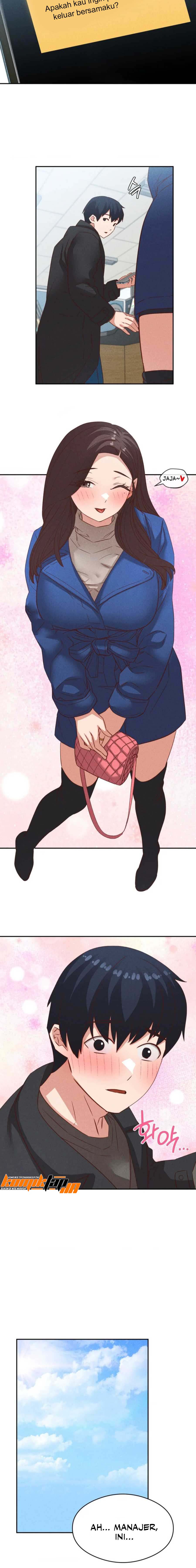 Shall We Go to the Ryokan Together? - Chapter 24 10