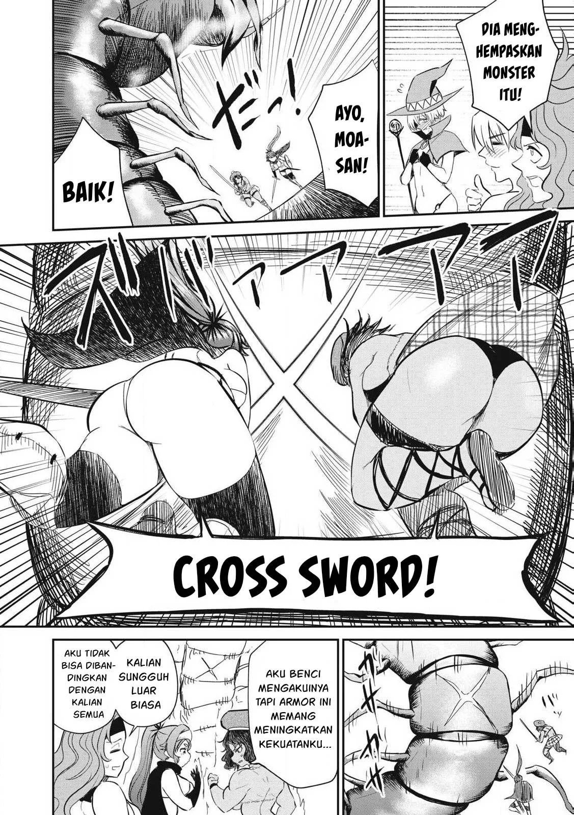 Isekai koushoku Musou Roku - Chapter 24 30