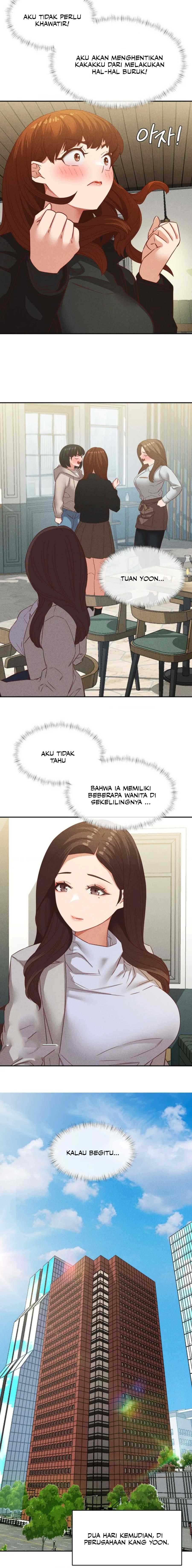 Shall We Go to the Ryokan Together? - Chapter 24 7