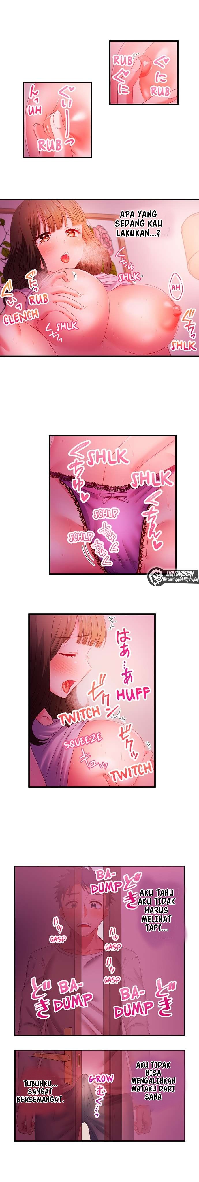 My Girlfriends Naughty Sister - Chapter 24 3