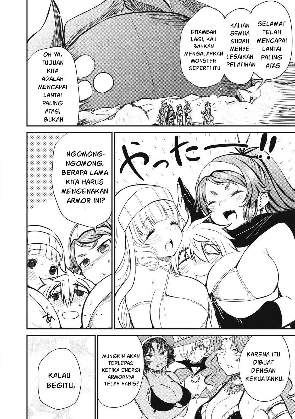 Isekai koushoku Musou Roku - Chapter 24 41