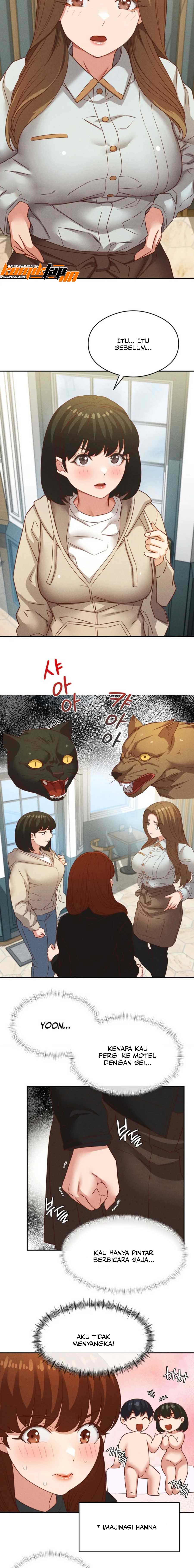 Shall We Go to the Ryokan Together? - Chapter 24 6