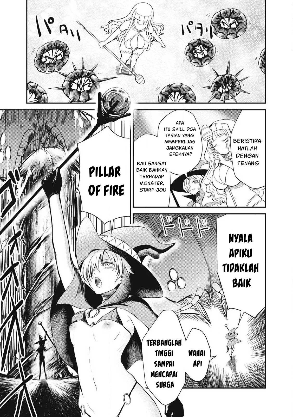 Isekai koushoku Musou Roku - Chapter 24 29