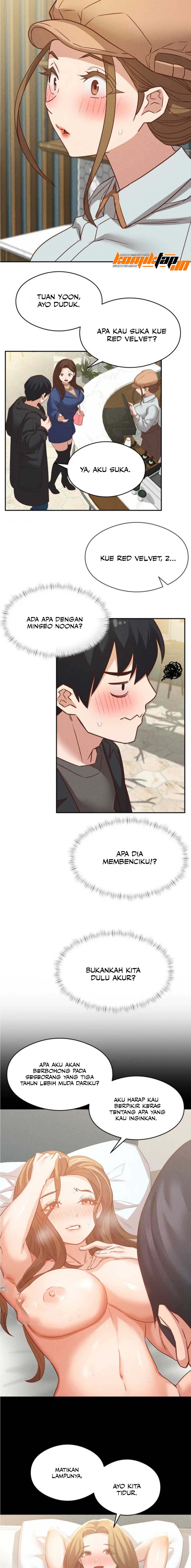 Shall We Go to the Ryokan Together? - Chapter 24 13