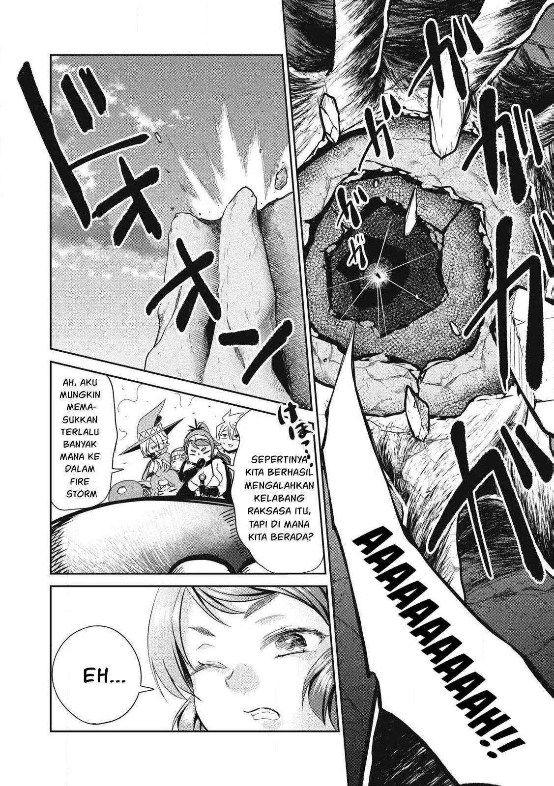 Isekai koushoku Musou Roku - Chapter 24 16