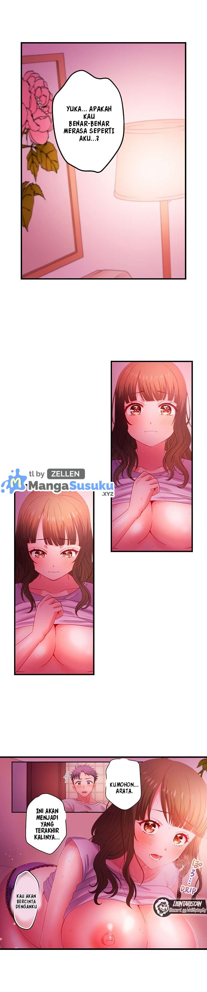 My Girlfriends Naughty Sister - Chapter 24 9