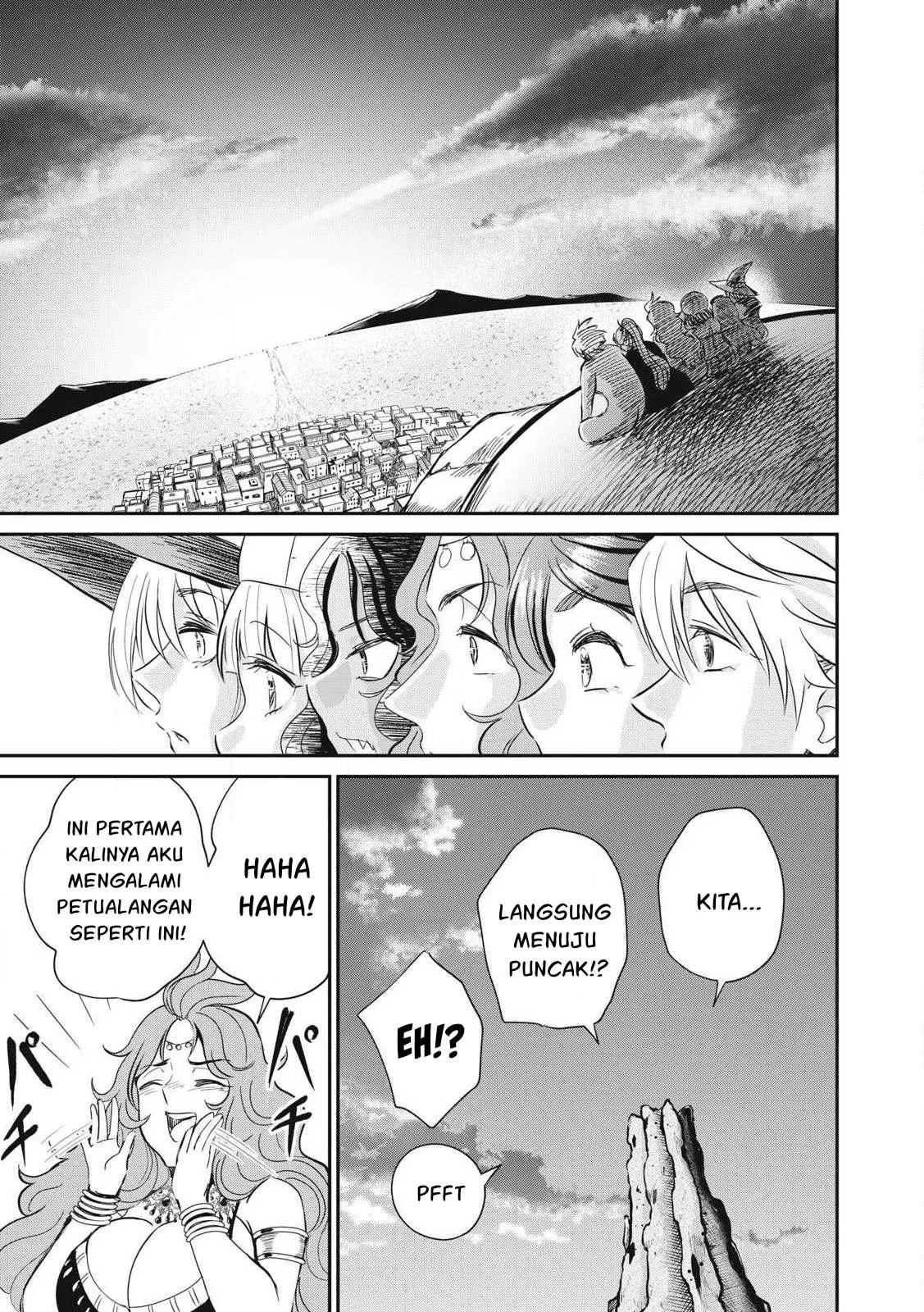 Isekai koushoku Musou Roku - Chapter 24 40