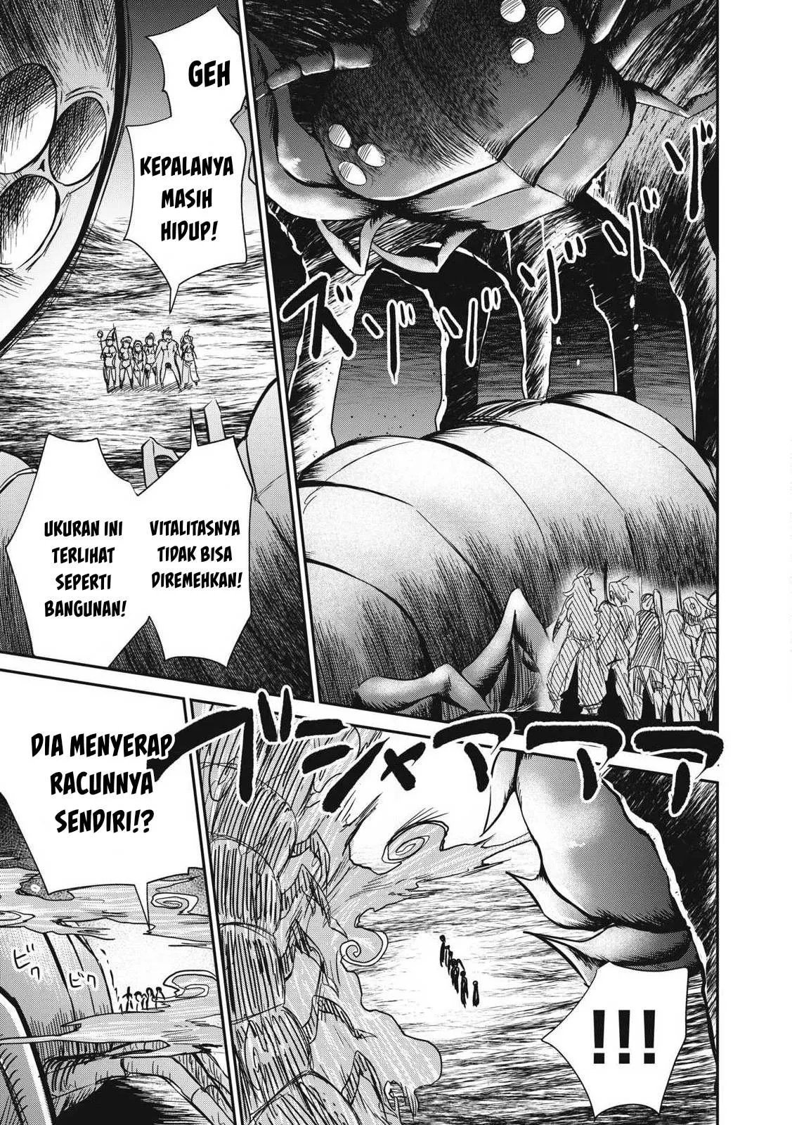 Isekai koushoku Musou Roku - Chapter 24 33