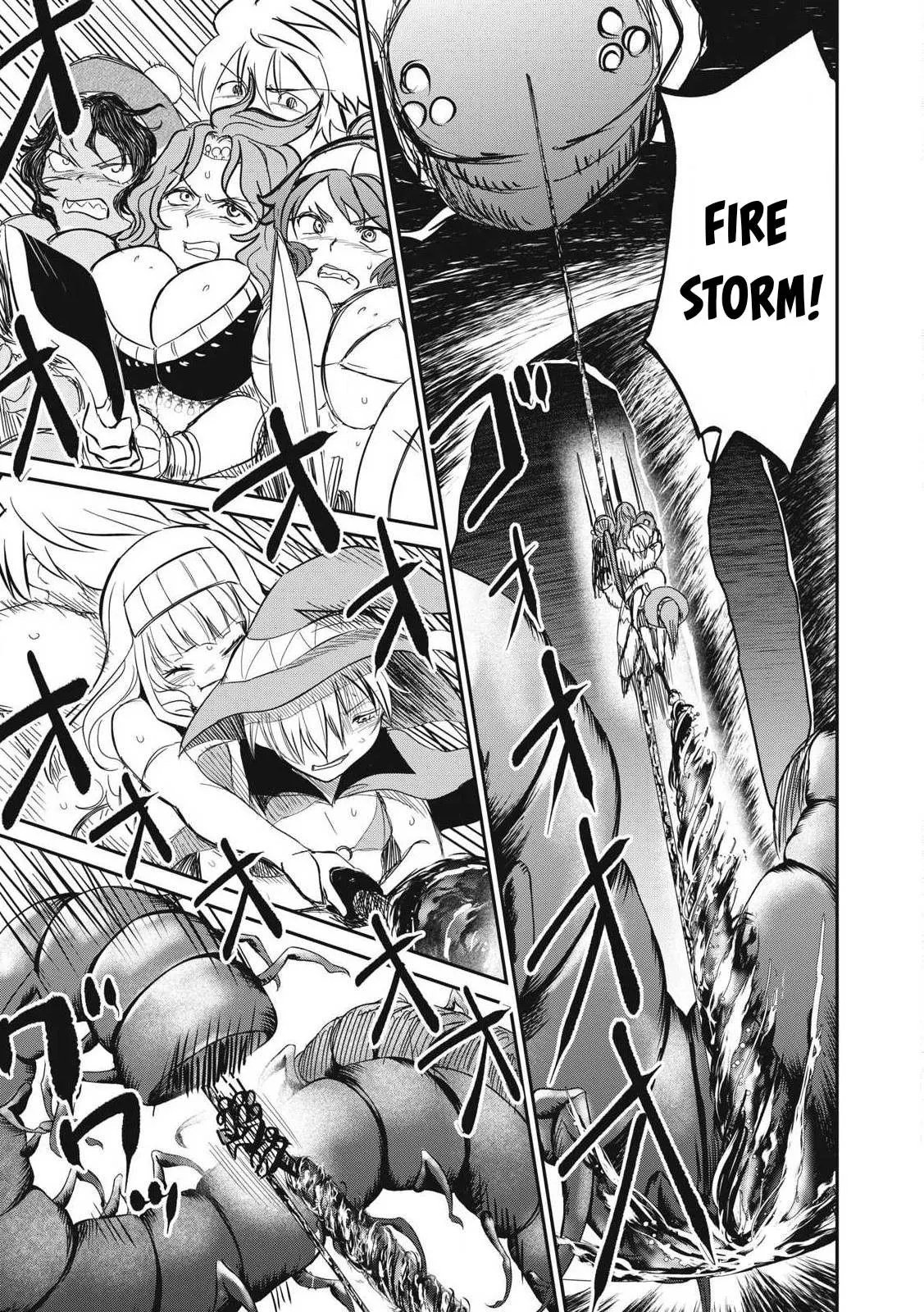 Isekai koushoku Musou Roku - Chapter 24 37