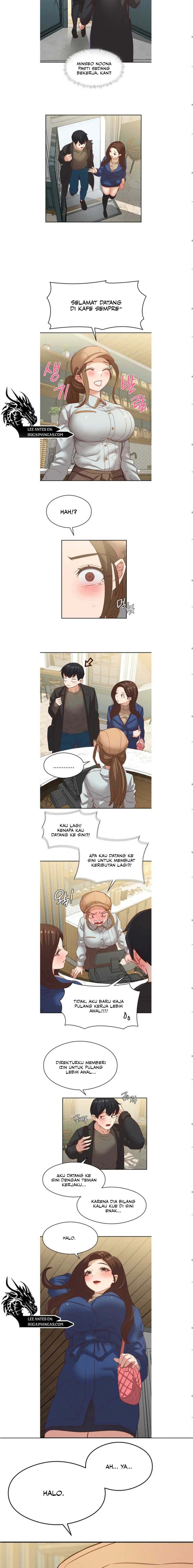 Shall We Go to the Ryokan Together? - Chapter 24 12