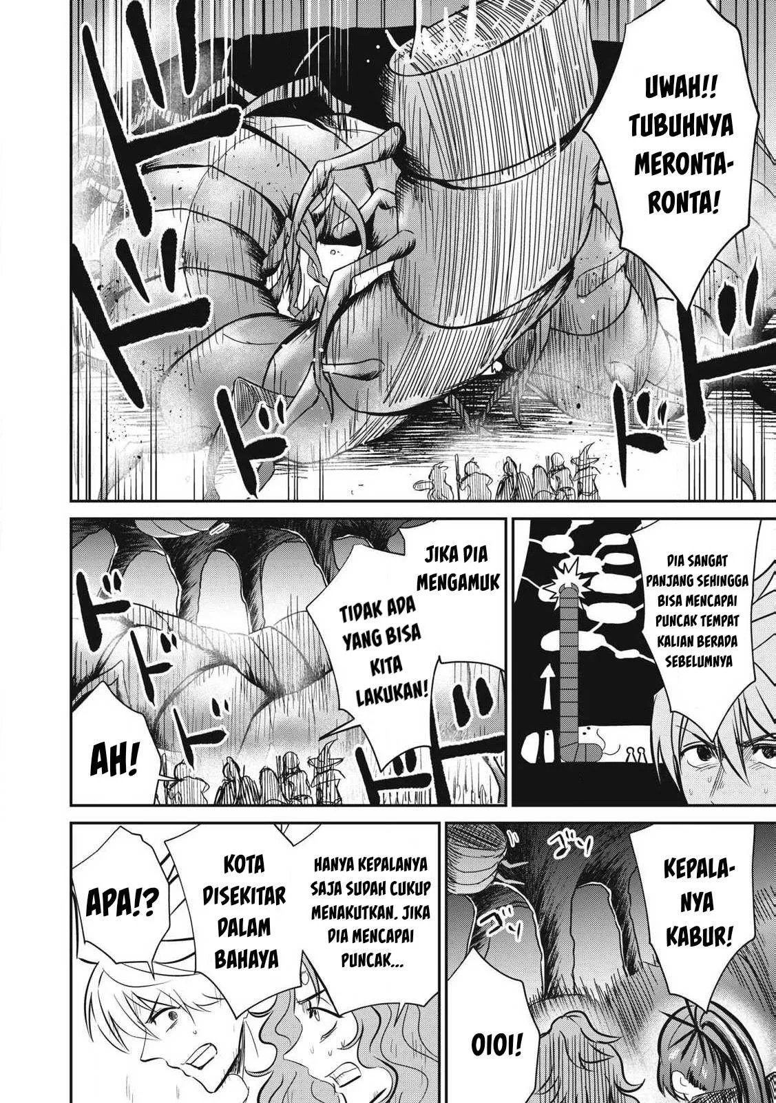 Isekai koushoku Musou Roku - Chapter 24 34