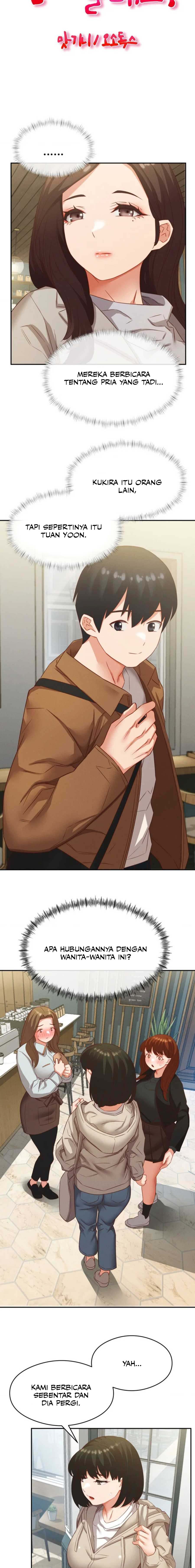 Shall We Go to the Ryokan Together? - Chapter 24 2