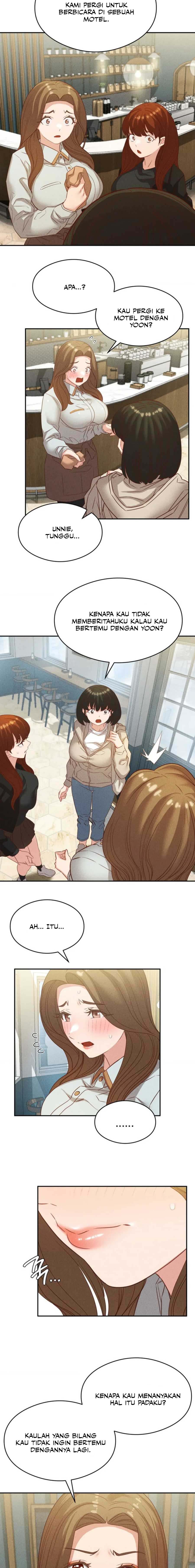 Shall We Go to the Ryokan Together? - Chapter 24 5