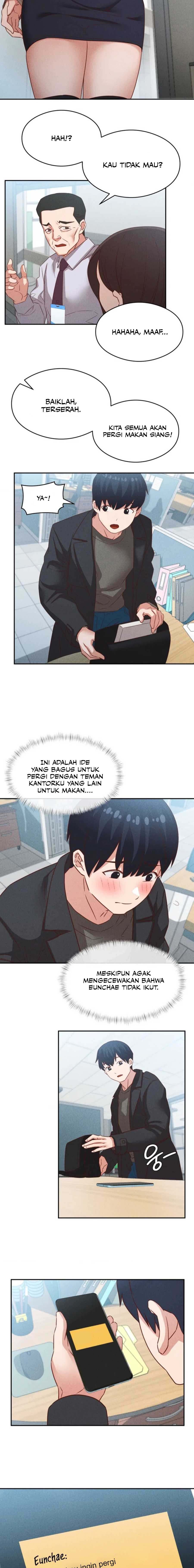 Shall We Go to the Ryokan Together? - Chapter 24 9