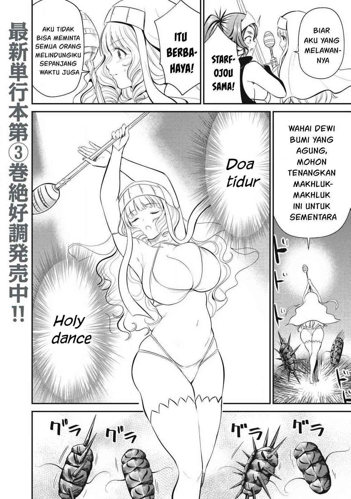 Isekai koushoku Musou Roku - Chapter 24 5