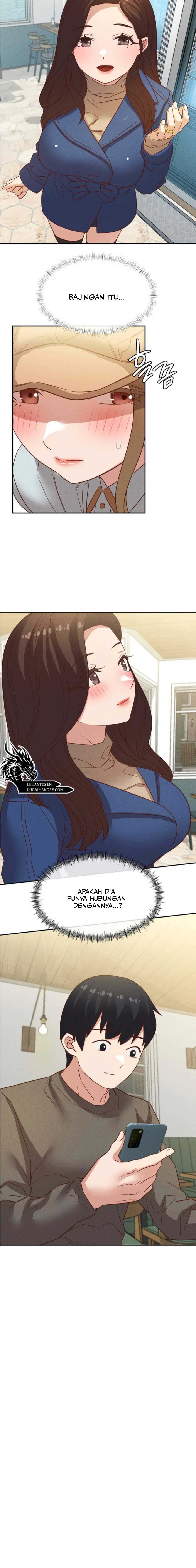 Shall We Go to the Ryokan Together? - Chapter 24 15