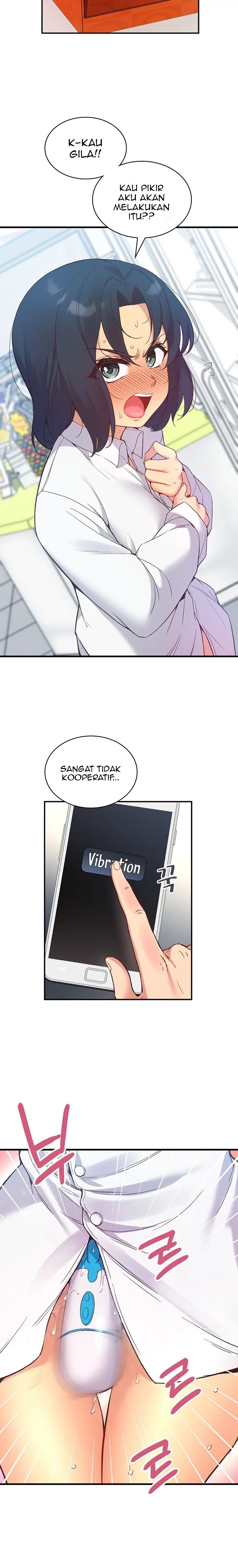 My Life With The Smart Application - Chapter 28 7