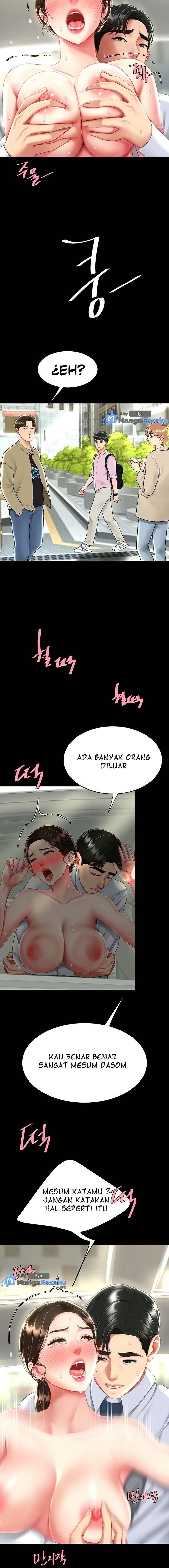 Mom Eat First - Chapter 28 16