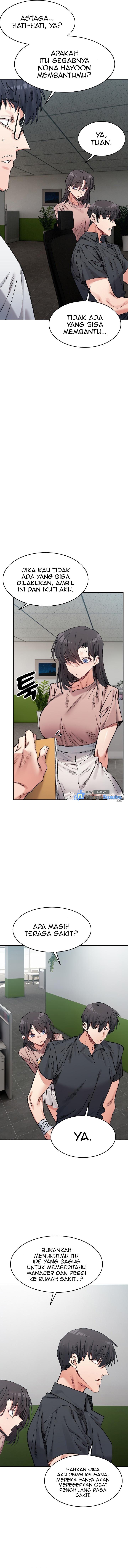 Delicate Relationship - Chapter 28 7