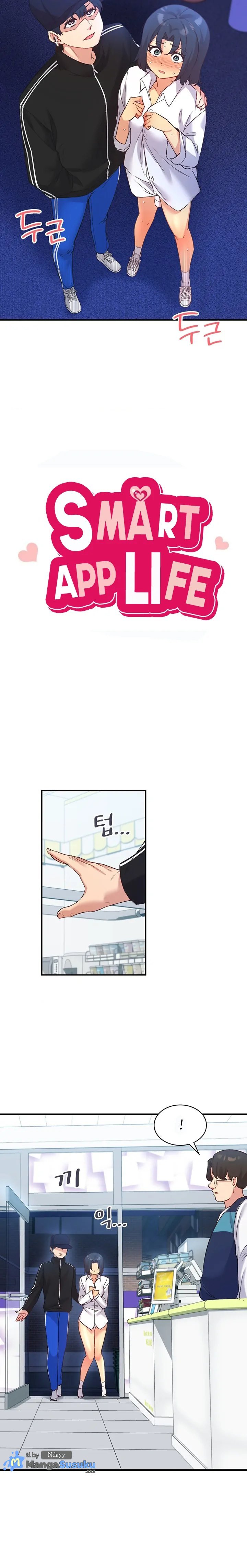 My Life With The Smart Application - Chapter 28 4
