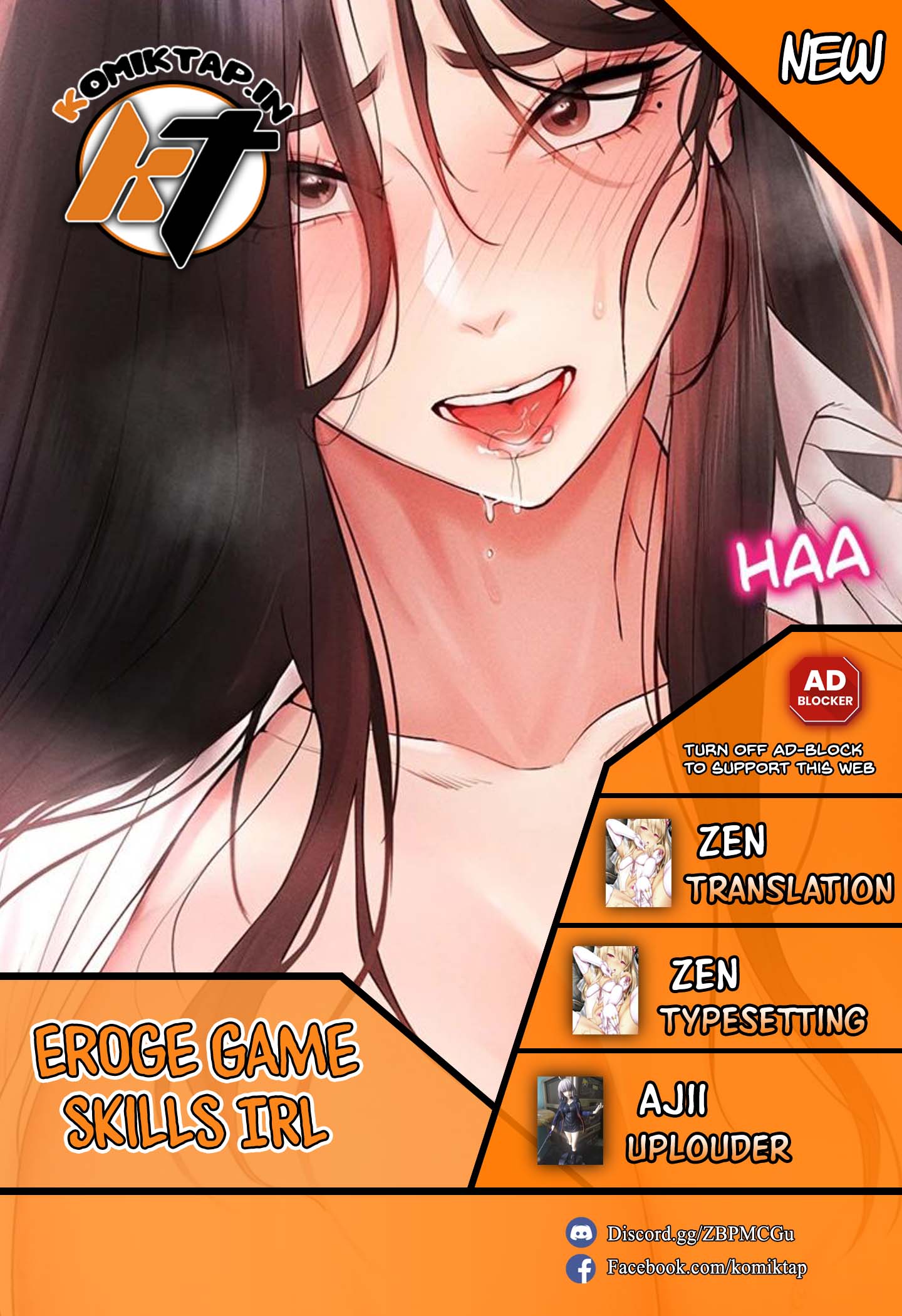Eroge Game Skills IRL - Chapter 26 1