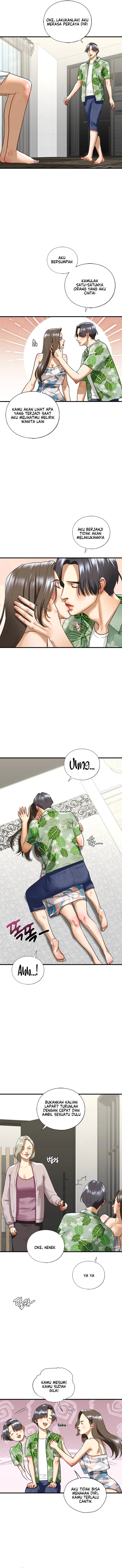 One&#8217;s Step Sister - One’s Step Sister Chapter 26 7