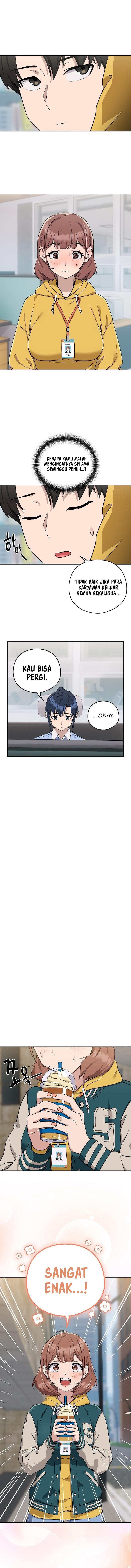 After Work Love Affairs - Chapter 18 7