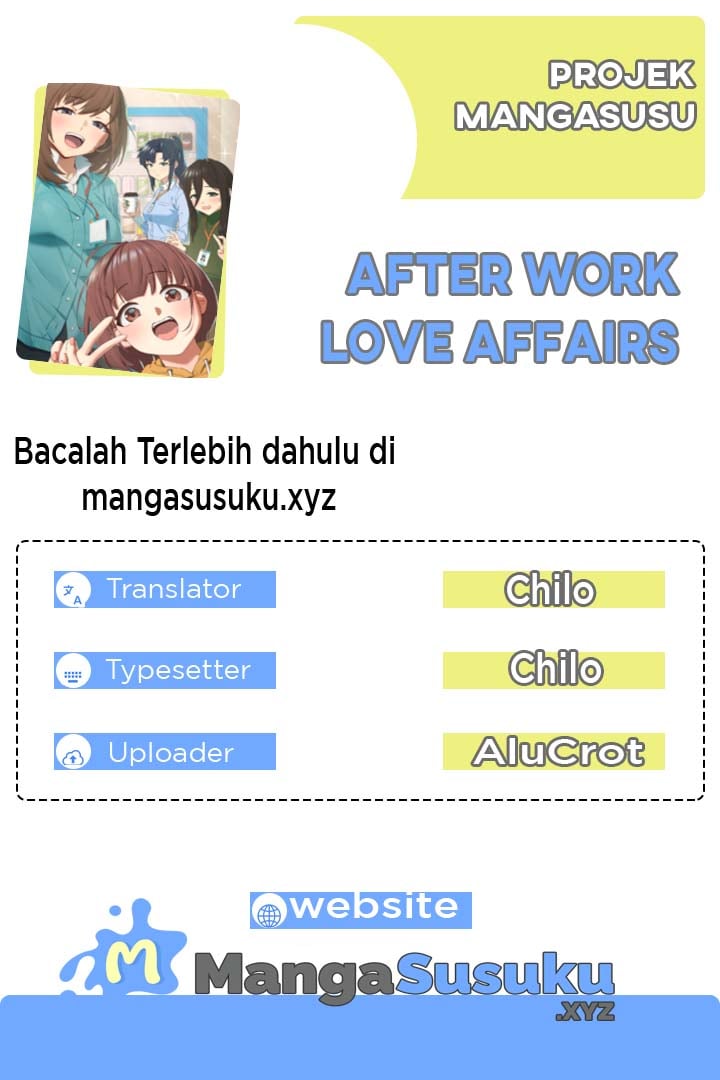 After Work Love Affairs - Chapter 18 1