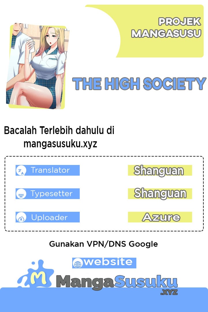 The High Society - Chapter 19 1