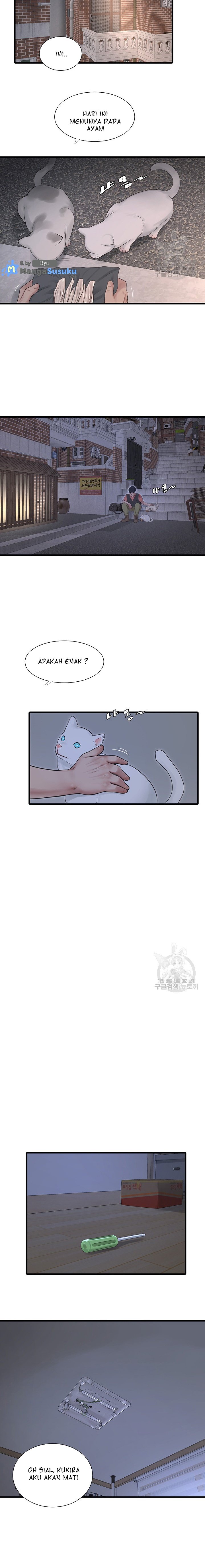 The Hole Diary - Chapter 15 16