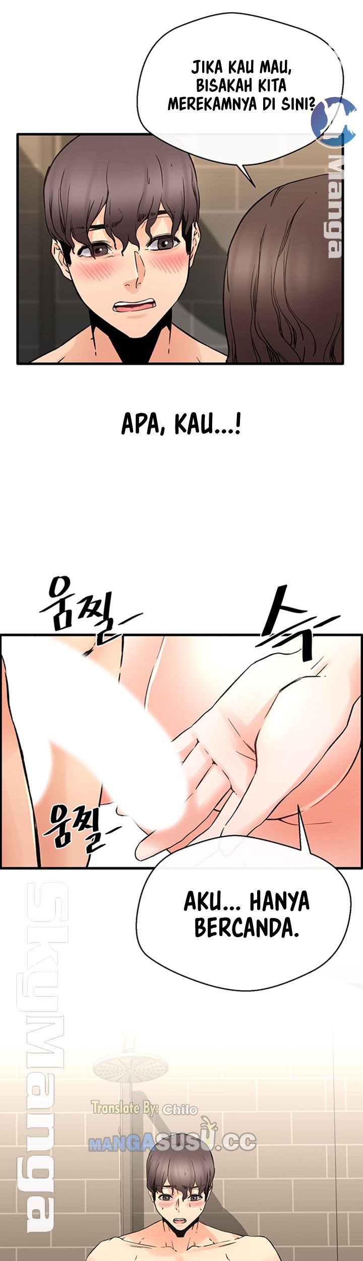 Dra. Sexual - Chapter 15 17