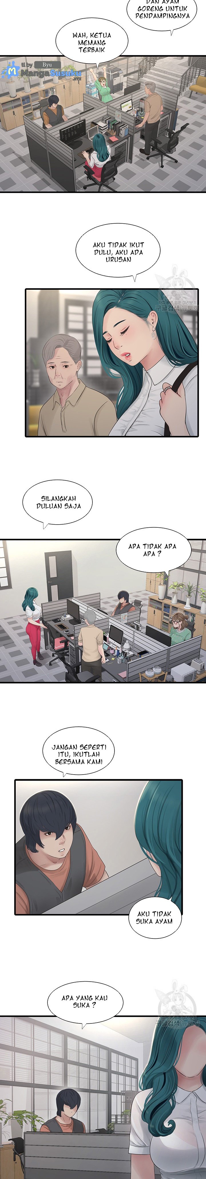 The Hole Diary - Chapter 15 11