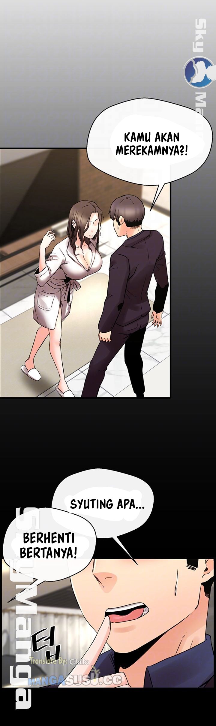 Dra. Sexual - Chapter 15 7