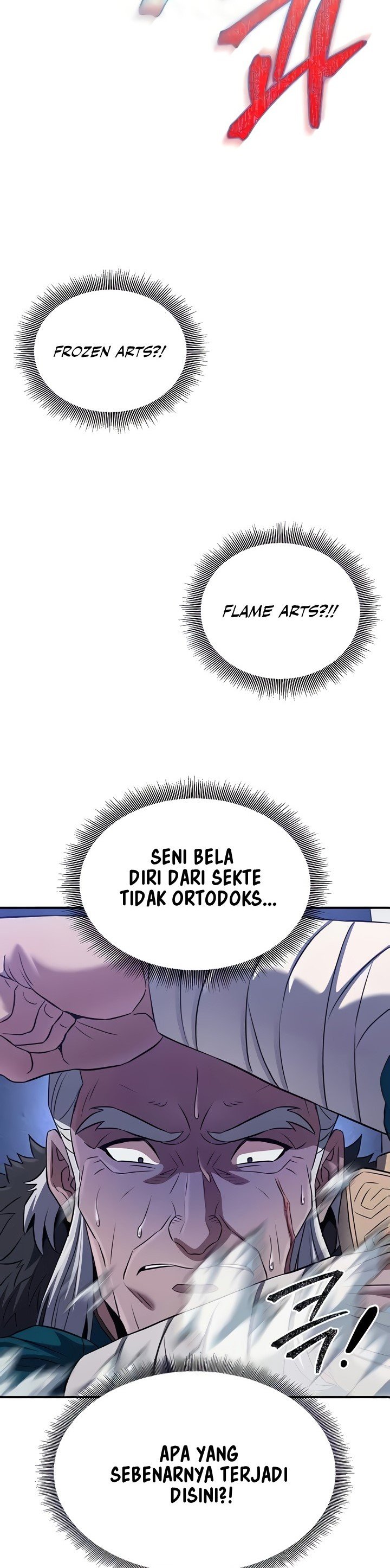 The Lustful Demon is the King of Demons - Chapter 12 38