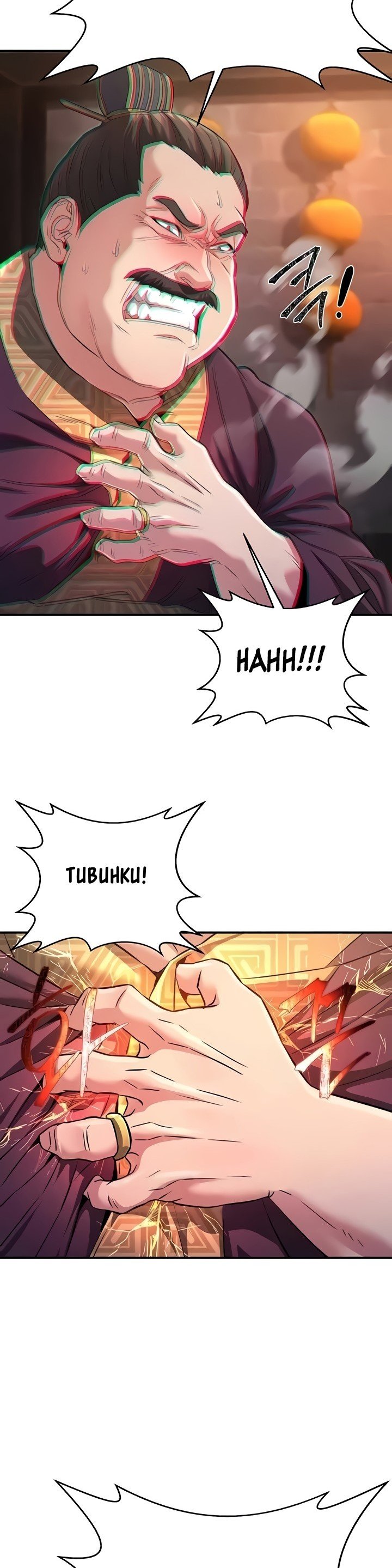 The Lustful Demon is the King of Demons - Chapter 12 19