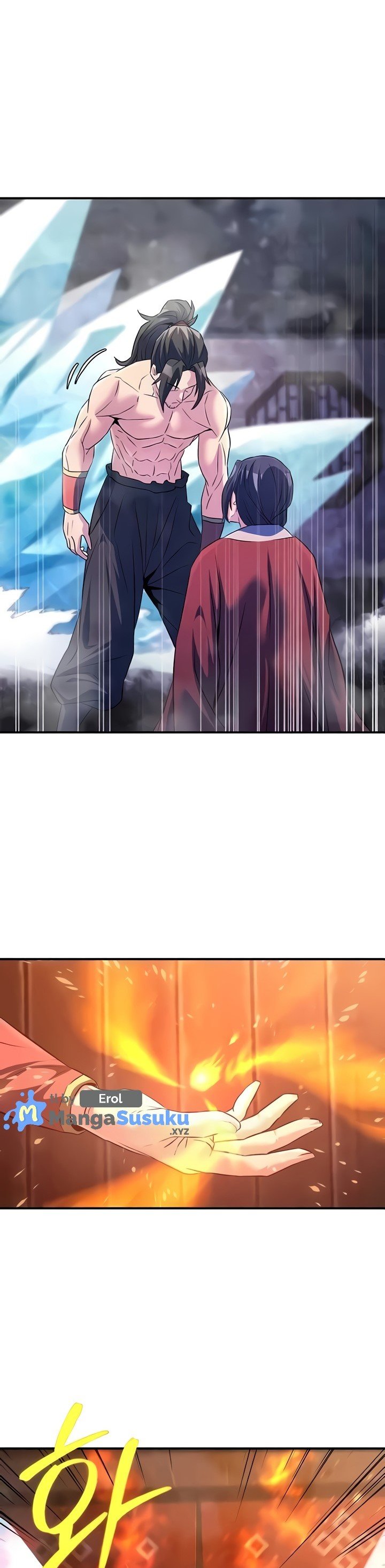 The Lustful Demon is the King of Demons - Chapter 12 16