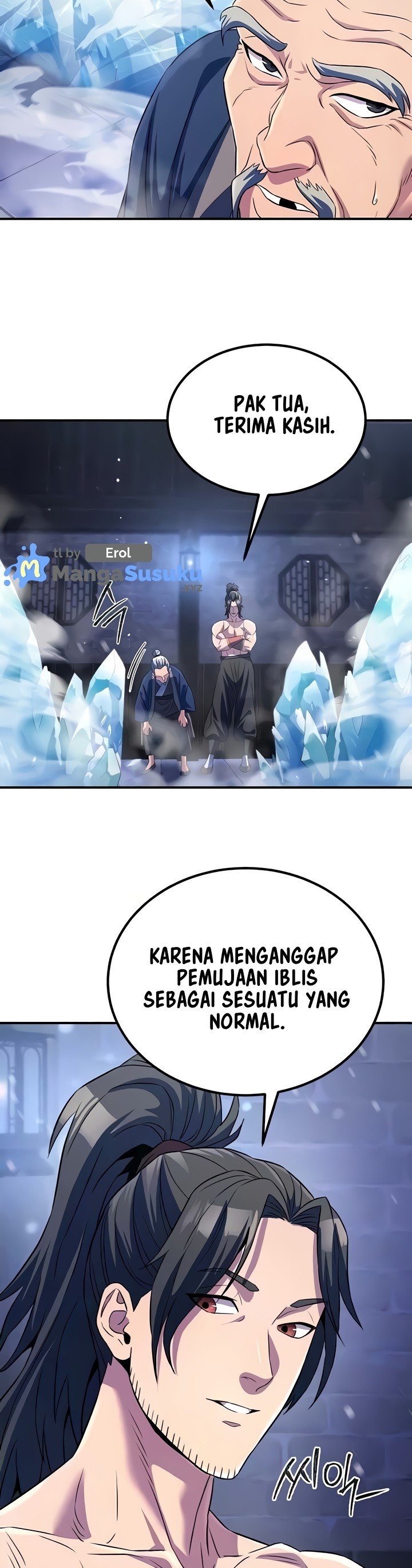 The Lustful Demon is the King of Demons - Chapter 12 5