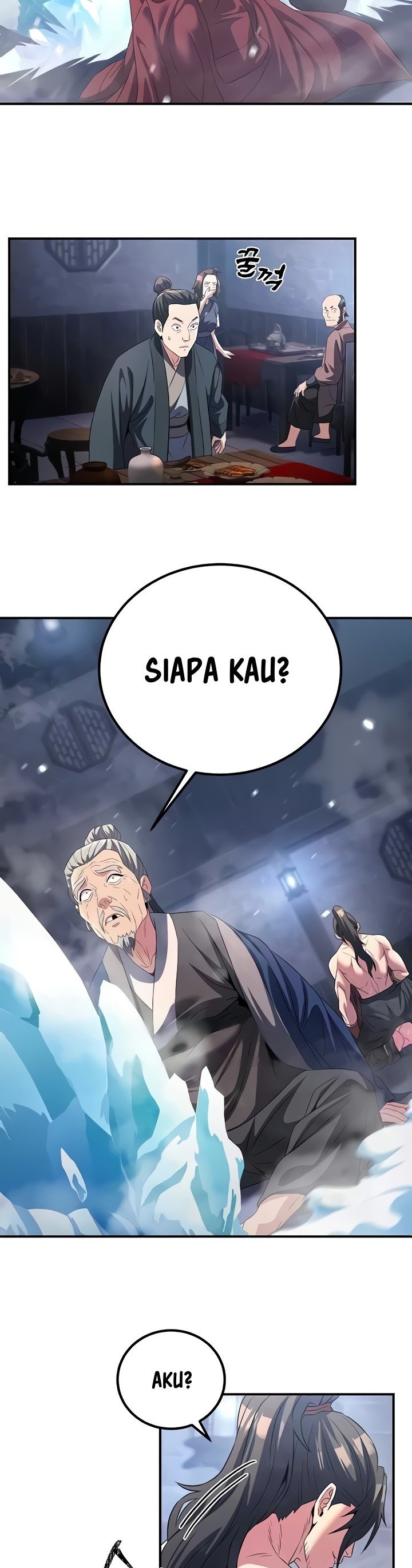 The Lustful Demon is the King of Demons - Chapter 12 3