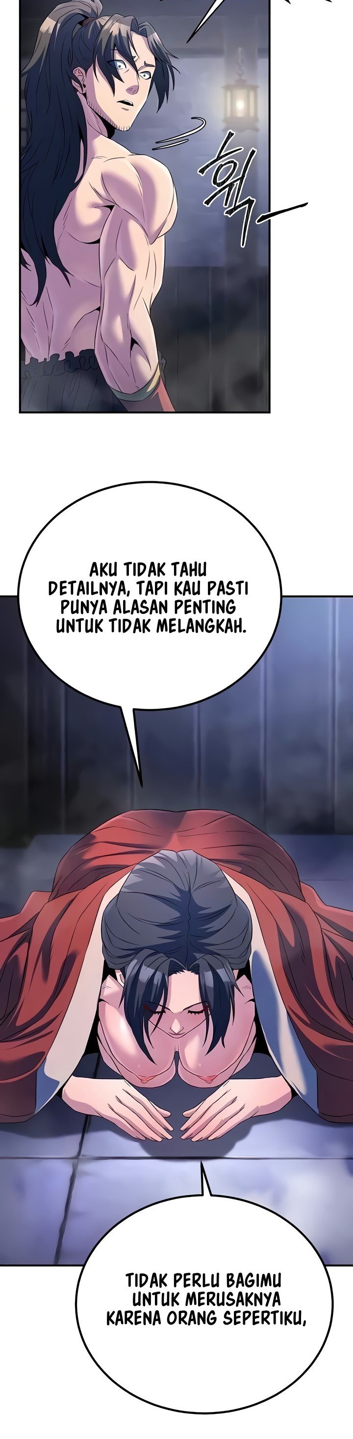 The Lustful Demon is the King of Demons - Chapter 12 12