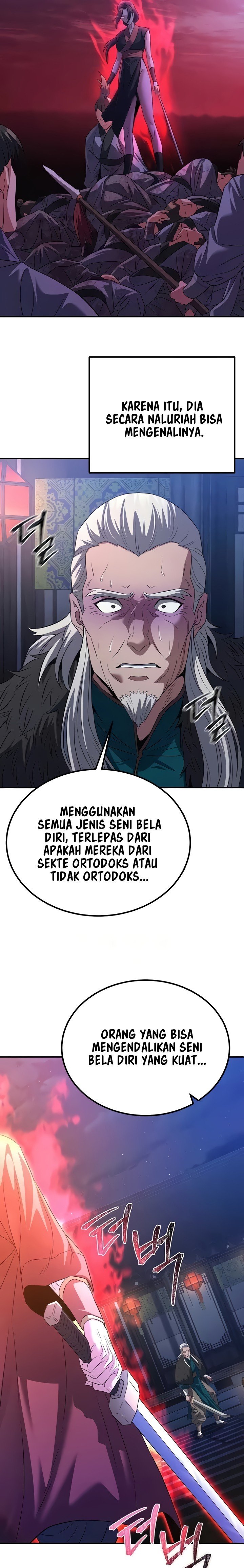 The Lustful Demon is the King of Demons - Chapter 12 42