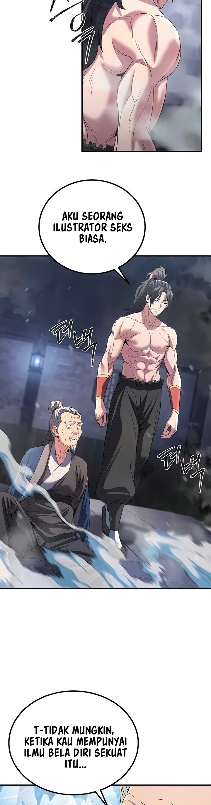 The Lustful Demon is the King of Demons - Chapter 12 4